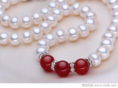 温润典雅的美好 珍珠饰品推荐
